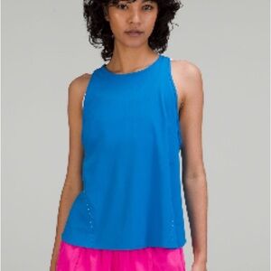 Lightweight Stretch Run Tank